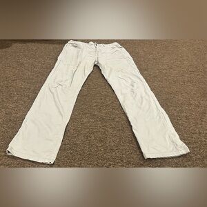 EUC! Joe's 34 Light Gray Stretch Casual Lightweight Jeans Mens Pants bottoms
